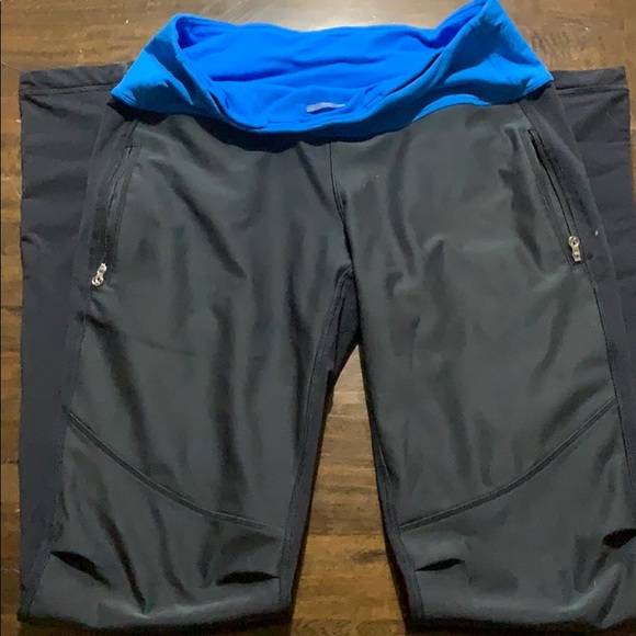 Lululemon run ice queen pants - Picture 4 of 5